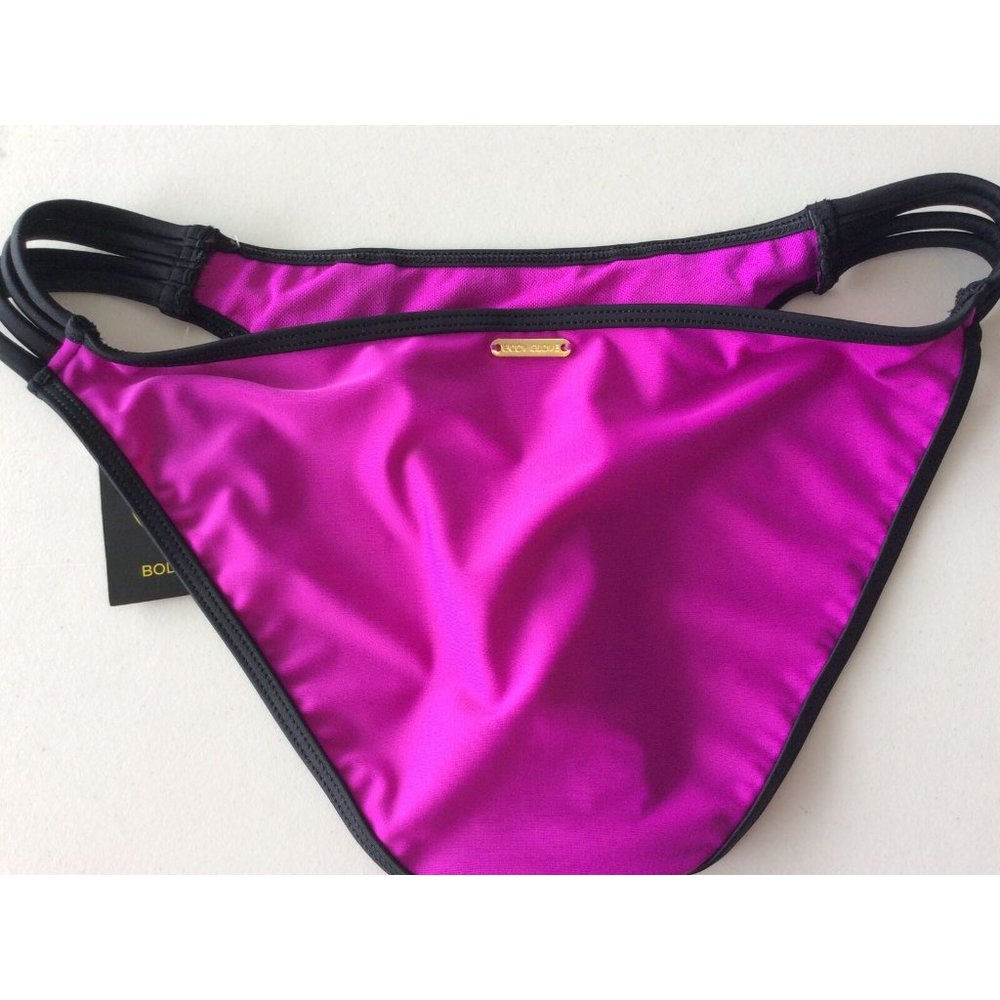 NWT, Body Glove, Size XS, Bikini Bottoms. Great Color Combination. - Picture 5 of 7